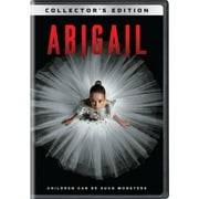 Abigail (DVD), Universal Studios, Horror