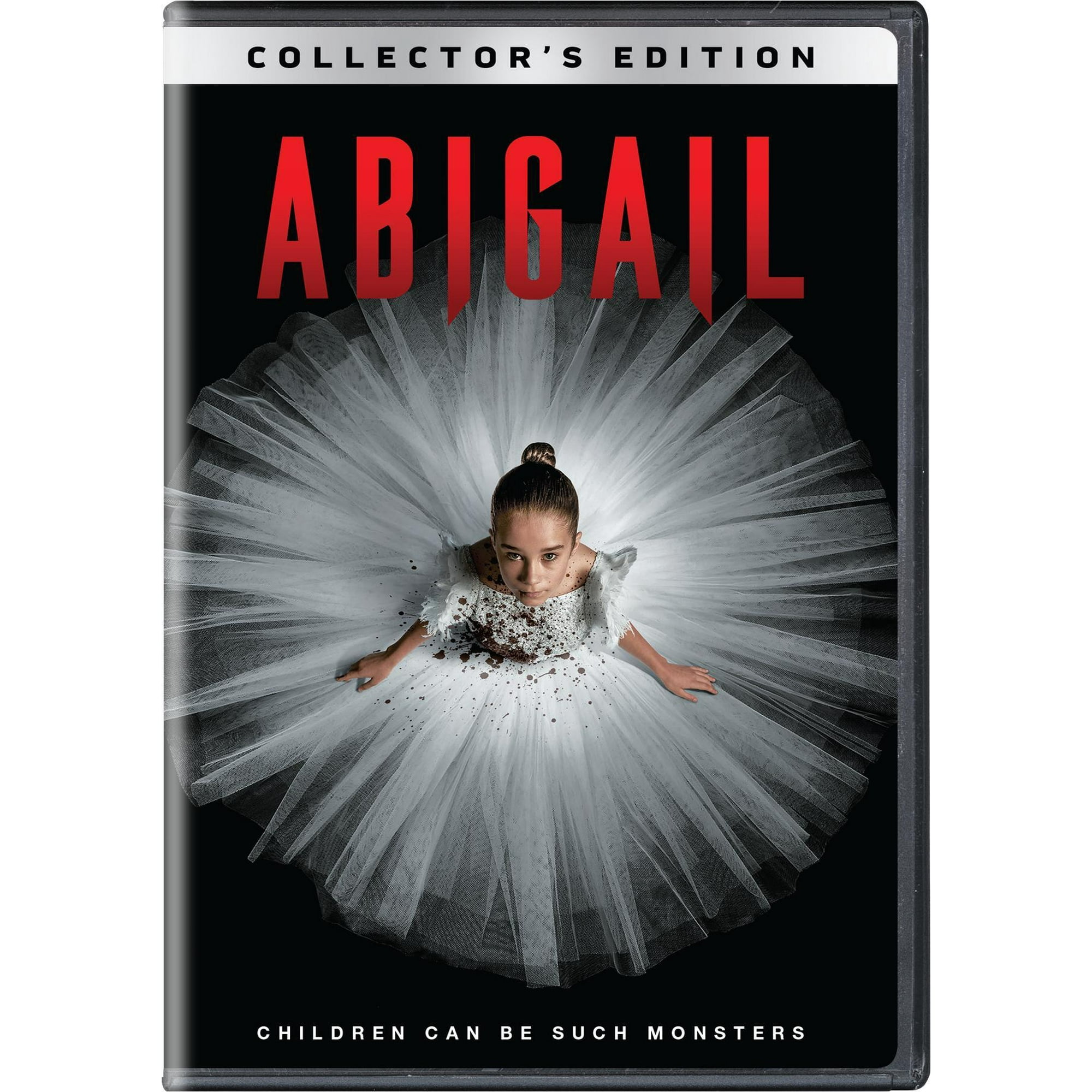 Abigail (DVD), Universal Studios, Horror