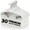 White, variant on LEDREM 30-Pack Adjustable Velvet Hangers, Heavy-Duty Non-Slip Skirt Hangers, Pants Hangers with Movable Clips, Space-Saving for Dresses & Coats, White