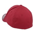 thumbnail image 3 of Yupoong Mens Flexfit Fitted Baseball Cap, 3 of 3