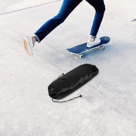 Hytrove Surfboard Bag for Skateboards and with Padded Shoulder Slings for Easy Carrying