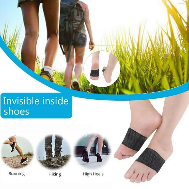 supportive trainers for flat feet uk