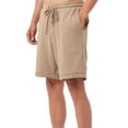 thumbnail image 3 of Bella + Canvas Shorts en Polaire Éponge pour Adultes, 3 of 4