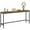 Rustic Brown, variant on HDTFGB 70.9 Inch Extra Long Console Table, Narrow Sofa Table Behind Couch, Rustic Entryway Hallway Table Industrial Height Bar Table for Living Room