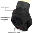 thumbnail image 4 of CE Approved Motorcycle Gloves Unisex Mid-Season Breathable Touch Screen Scooter Gloves for Car, Motorcycle, Bike, Motocross, Camping, Hiking or Other, 4 of 5