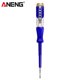 thumbnail image 1 of JShteea Medidor Voltaje Portátil Herramienta Medición Detector Potencia Bombilla Neón (azul) 4 Uds., 1 of 8