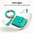 thumbnail image 4 of GASTROPOD 2026 New Card Holder Wallet Daily Matching Card Wallet Super Light Credit Card Skin Style 2 for Daily Use Travel Commuting Work Shopping, 4 of 5
