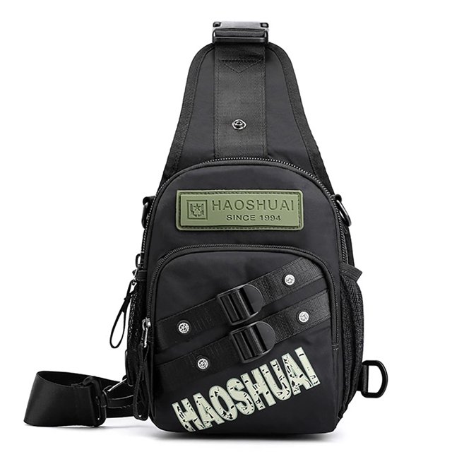 Bangcool Chest Bag Fashion Casual Multipurpose Travel Backpack Crossbody Shoulder Bag