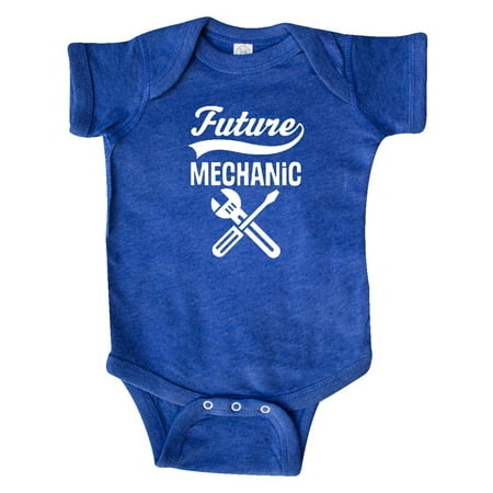 Future Mechanic Tools Childs Job Gift Infant (Best Multi Tool For Mechanics)