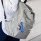 thumbnail image 5 of Muyoka Llavero con mu帽eca Siliocne Clip de llave de dibujos animados Sin BPA Exquisito llavero de cosplay con cord贸n Llavero port谩til para mochila Bolsa de transporte Decoraci贸n de mochila, 5 of 7