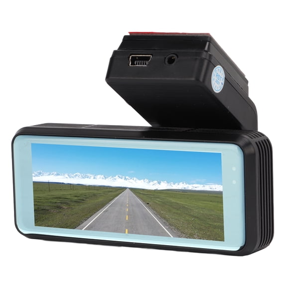 Car DVR, 1080P Dash Camera 120 Wide Angle for Automobile