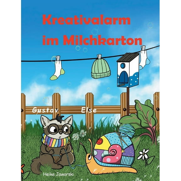 Kreativalarm im Milchkarton (Paperback)