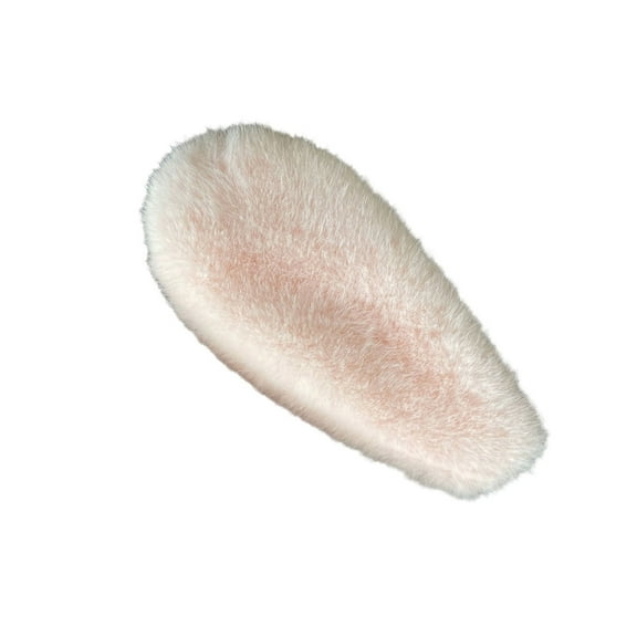Fogun Cartoon Soft Bunnies Ear Headgear Stylish Plush Rabbits Ears Hair Accessory for Youthful Styles and Comfortable