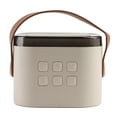 thumbnail image 3 of Karaoke Machine Mini Portable Wireless  Handheld Microphone Speaker for Home Outdoor Karaoke, 3 of 7