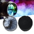 thumbnail image 4 of Universal Lens Cap, Flexible Silicone Lens Protector 2pcs Durable  for 65-110mm DSLR Lenses, 4 of 7