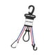 thumbnail image 3 of Organizador de Refugio con Soporte para Raquetas, Soporte Multiusos para Botellas de Agua para Senderismo, Práctico Colgador para Equipo de Campamento, 3 of 9