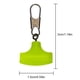 thumbnail image 4 of Conector Flotador Pesca Anticolisión (Big T) Color Verde 5 Uds., 4 of 5