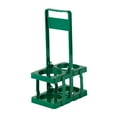 thumbnail image 2 of Portabotellas de agua deportiva DYNWAVEMX plegable con asa soporte resistente para botellas de agua Verde, 2 of 8
