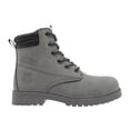 thumbnail image 2 of Tenis K-Swiss MINI LINCOLN Children Color Gris, 2 of 5