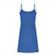 thumbnail image 5 of Vestido de Verano Casual de Mujer Moda Cómodo Color Sólido Camis sin Mangas Cuello Redondo Vestido, 5 of 8