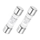 thumbnail image 1 of Fusible de Retardo de Tiempo Uxcell 600V 0.5A Fusibles de Vidrio de Rápida Acción Protección Limitante de Corriente Genérico 2Pack, 1 of 6