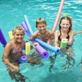 thumbnail image 2 of SwimWays Swim Noodles - 35 Pack Assorted Colors, 2 of 3