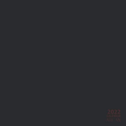 Arc ne Calendar 2022 12 Months Calendar 2022 With Arc ne s World Its 