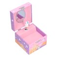 thumbnail image 3 of Musical Jewelry Box, Musical Jewelry Storage Box Sweet Music Bedroom Decoration Animal Shape For Birthday ANGGREK Ocean Broad Surfboard Fins, 3 of 8