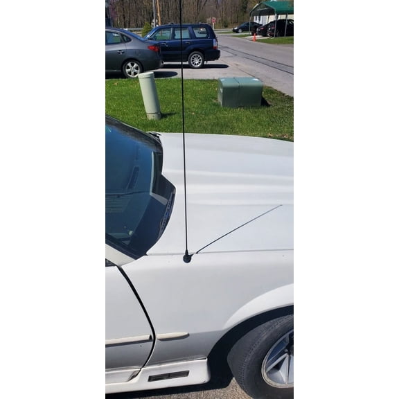 31" inch Black Antenna Mast Power Radio AM/FM for CHEVROLET CAMARO 1982-2002 New