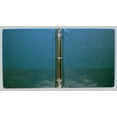 thumbnail image 2 of Hunter Green 3-Ring 1.5" View Binder, 8.5" x 11", Vinyl, Inside Pockets, Mfd by Samsill - Pack of 6, 2 of 2