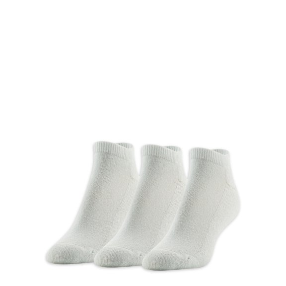 Gildan Men's No Show Socks