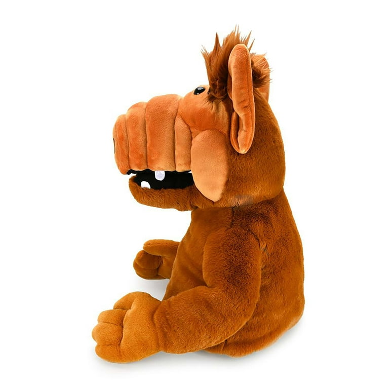 ALF 13 Plush Hand Puppet by Kidrobot