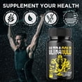 thumbnail image 4 of Ultra Gold Advanced Formula Pills All Natural Vitamin Supplement UltraGold 180 Capsules, 4 of 9