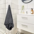 thumbnail image 7 of Utopia Towels 16 Pack Premium Bath Towels Set, 27 by 54 Inches, 100% Ring Spun Cotton 600GSM, Lightweight and Highly Absorbent Quick Drying Towels, Perfect for Daily Use, Grey, 7 of 7