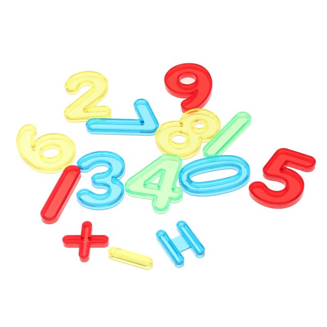 Montessori Math Counting Toy Number Counting Number Game Recognition Memory Skill Alphabet Toys For Parent- Activity girls and boys Pequeña Yotijar Juego Montessori