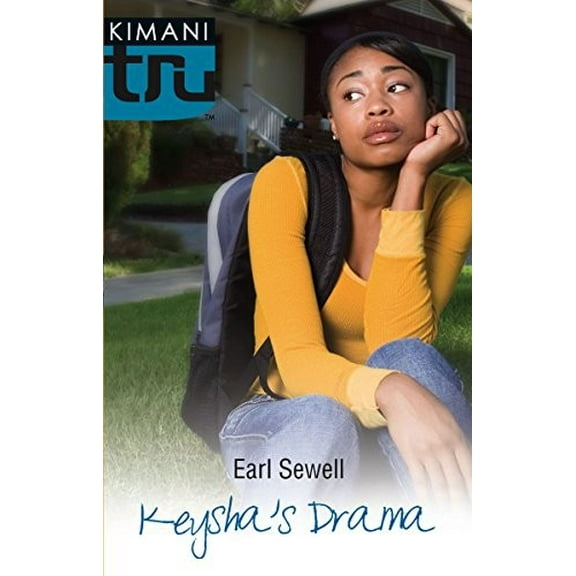 Pre-Owned Keysha's Drama (Kimani TRU) Paperback