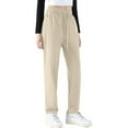 thumbnail image 5 of BRDFRL Comfysfit Pants, Comfy's Fit Pants Petite, Comfy Fit Stretch Active Pants Women, Comfys Fit Women Quick Drying Pants Beige 5XL, 5 of 6