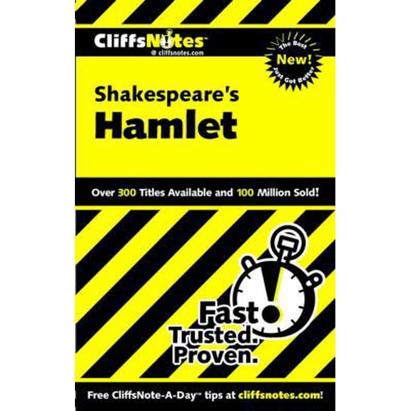 Pre-Owned Shakespeare's Hamlet (Paperback) 0764586033 9780764586033