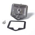 thumbnail image 2 of Stainless Steel RV Yacht Door Lock Door Lock Latch For Boat RV Camper Vehicles Panel Latch caravan accessories ,Durable Material, 2 of 5