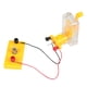 thumbnail image 5 of Kit de generador de manivela, instrumento científico, herramienta didáctica portátil y fácil de usar para experimentos científicos., 5 of 9