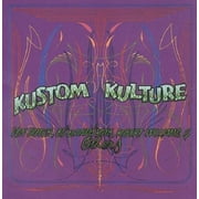 Kustom Kulture : Von Dutch, Ed Big Daddy Roth, Robert Williams and Others 9780867194050 Used / Pre-owned