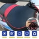 thumbnail image 4 of Guantes Cálidos Impermeables Para Manillar De Motocicleta, Manoplas, Calentador De Manos, Manguito Para Motocicleta Cateissary VI004146-00, 4 of 5