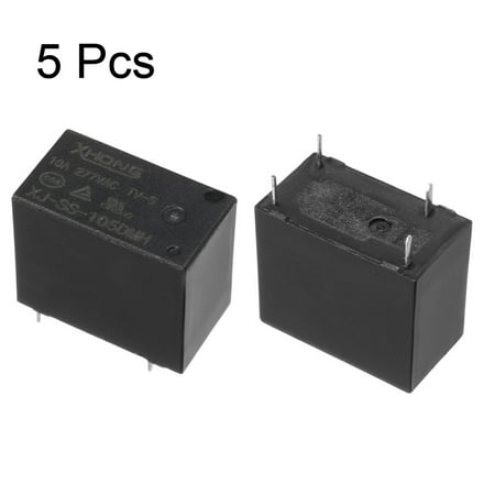 Реле 10a 277vac