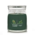 thumbnail image 6 of Yankee Candle Signature Medium 2-Wick Candle, Balsam & Cedar, 13 oz, 6 of 6