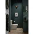 thumbnail image 6 of Kohler 6355-NY Elongated Toilet with Skirted Dual-Flush Trapway - Dune - 2 Piece, 6 of 6
