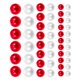 thumbnail image 2 of 500pcs DIY Floating Vase Decor Pearls Floating Pearls Flower Arrangement Decorations, 2 of 2