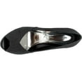 thumbnail image 5 of Easy Street Ravish Peep Toe Evening Pumps (Women), 5 of 6