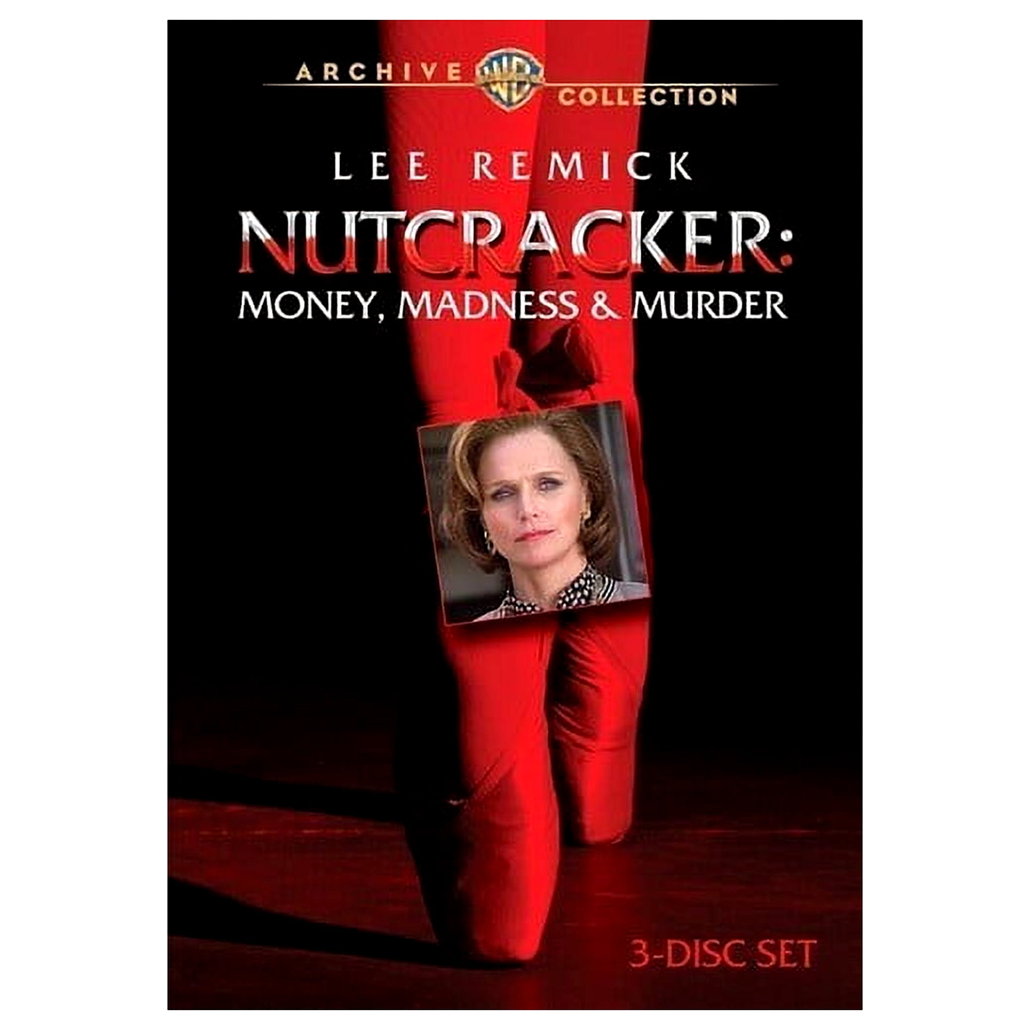 A Nutcracker Christmas (DVD) - Walmart.com