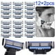 thumbnail image 1 of Cabezal Afeitadora Intercambiable 24 Piezas 3 Capas Duradero A La Fricción Productos para Hombres, 1 of 9