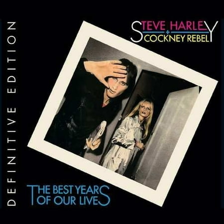 Best Years Of Our Lives (Definitive Edition) (CD)